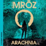 Arachnia — okładka audiobooka