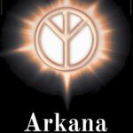 Arkana Zmierzch ery Dziel i rządź — okładka e-booka
