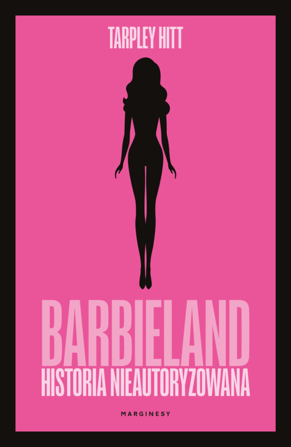 Barbieland. Historia nieautoryzowana — okładka e-booka
