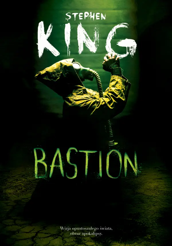 Bastion — okładka e-booka