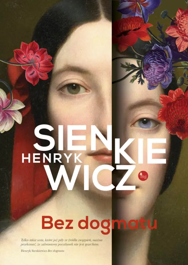 Bez dogmatu — okładka e-booka