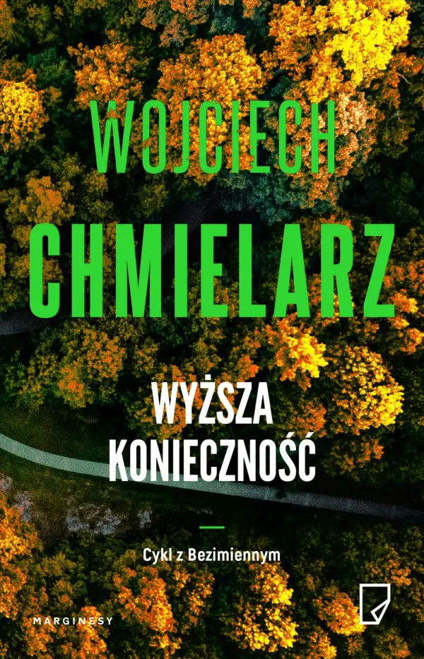 Bezimienny (#5). Wyższa konieczność — okładka e-booka