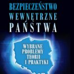 Bezpieczeństwo wewnętrzne państwa. Wybrane problemy teorii i praktyki — okładka e-booka