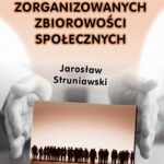 Bezpieczeństwo zorganizowanych zbiorowości społecznych — okładka e-booka