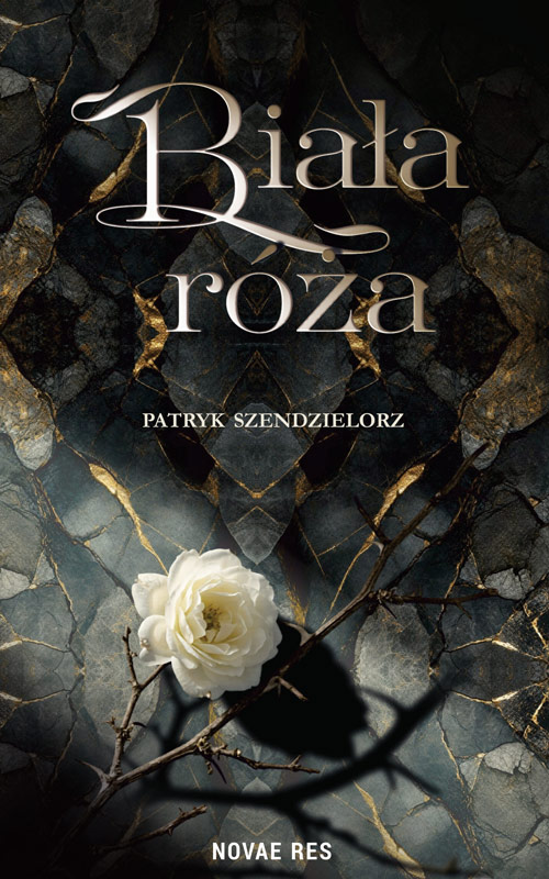Biała róża. Niedźwiedź i czarodziej — okładka e-booka