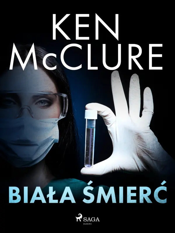 Biała śmierć — okładka e-booka