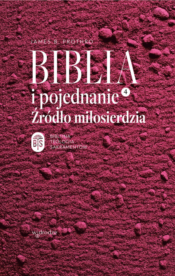 Biblia i pojednanie. Źródło miłosierdzia — okładka e-booka