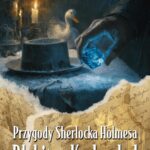 Błękitny Karbunkuł — okładka e-booka