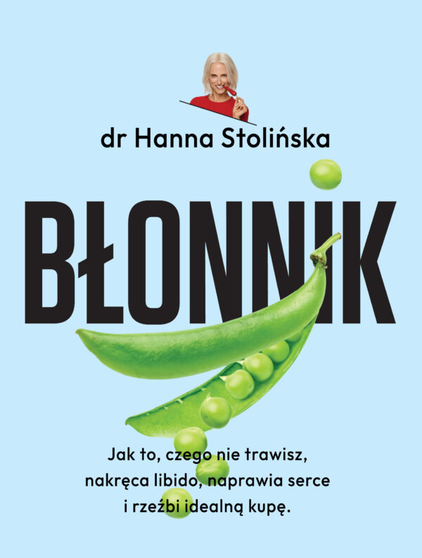Błonnik. Jak to, czego nie trawisz, nakręca libido, naprawia serce i rzeźbi idealną kupę — okładka e-booka