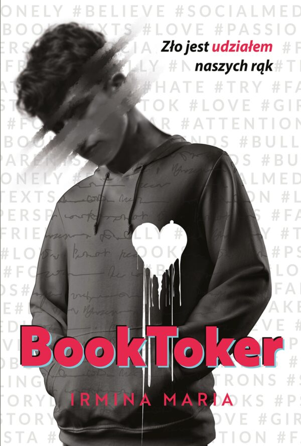 Booktoker — okładka e-booka