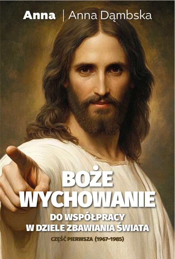 Boże wychowanie. Część pierwsza — okładka e-booka
