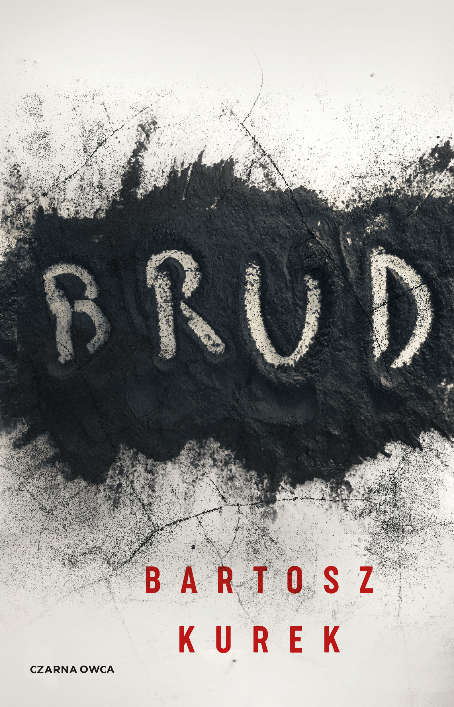 Brud — okładka e-booka