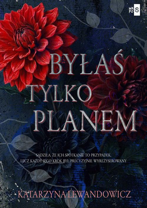 Byłaś tylko planem — okładka e-booka