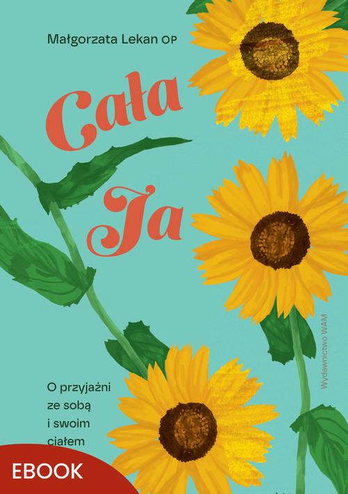 Cała ja — okładka e-booka