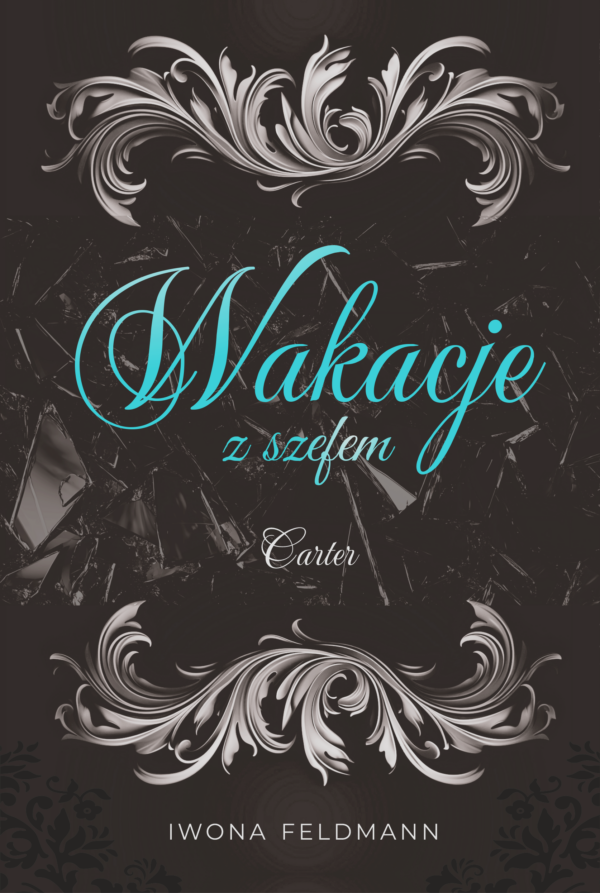 Carter (#2). Wakacje z szefem — okładka e-booka