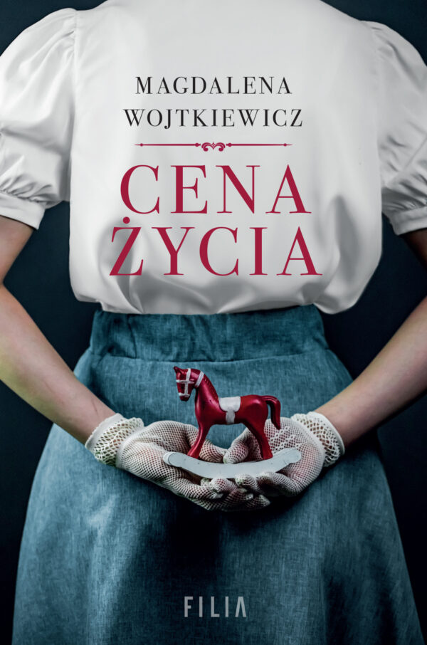 Cena życia — okładka e-booka