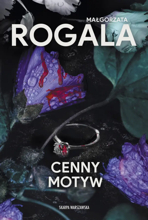 Cenny motyw — okładka e-booka