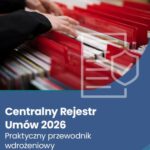 Centralny rejestr umów 2026 – praktyczny przewodnik wdrożeniowy — okładka e-booka