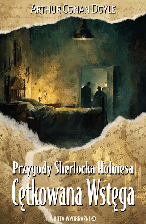 Cętkowana Wstęga — okładka e-booka