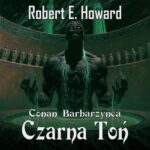 Czarna Toń — okładka audiobooka