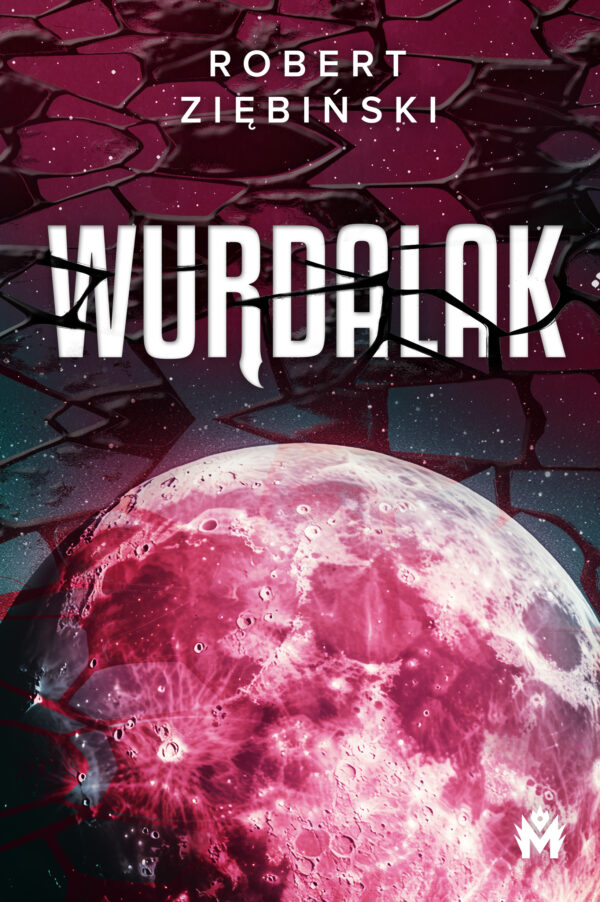 Czarny Staw (#3). Wurdalak — okładka e-booka
