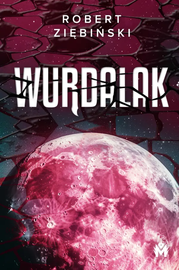 Czarny Staw (#3). Wurdalak — okładka e-booka
