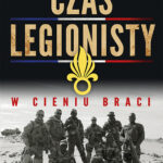 Czas legionisty. W cieniu braci — okładka e-booka