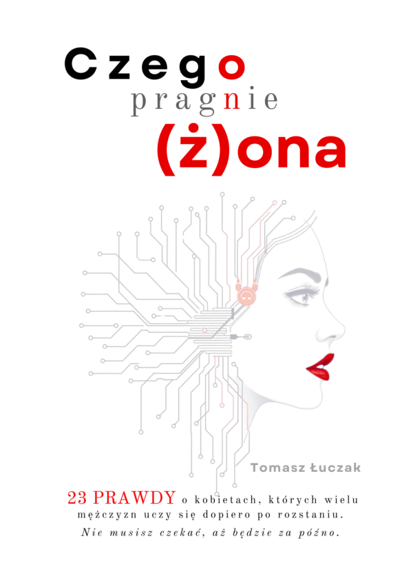Czego pragnie (ż)ona — okładka e-booka
