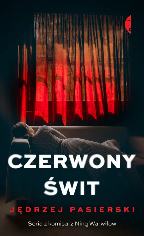 Czerwony świt — okładka e-booka