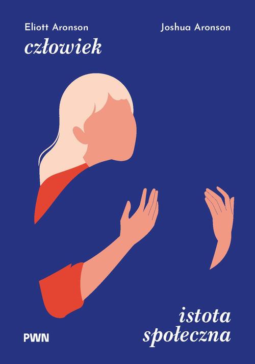 Człowiek istota społeczna — okładka e-booka