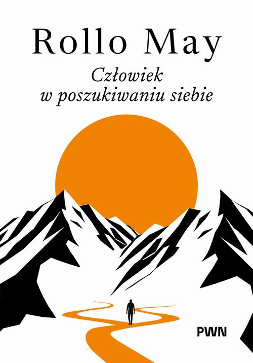 Człowiek w poszukiwaniu siebie — okładka e-booka