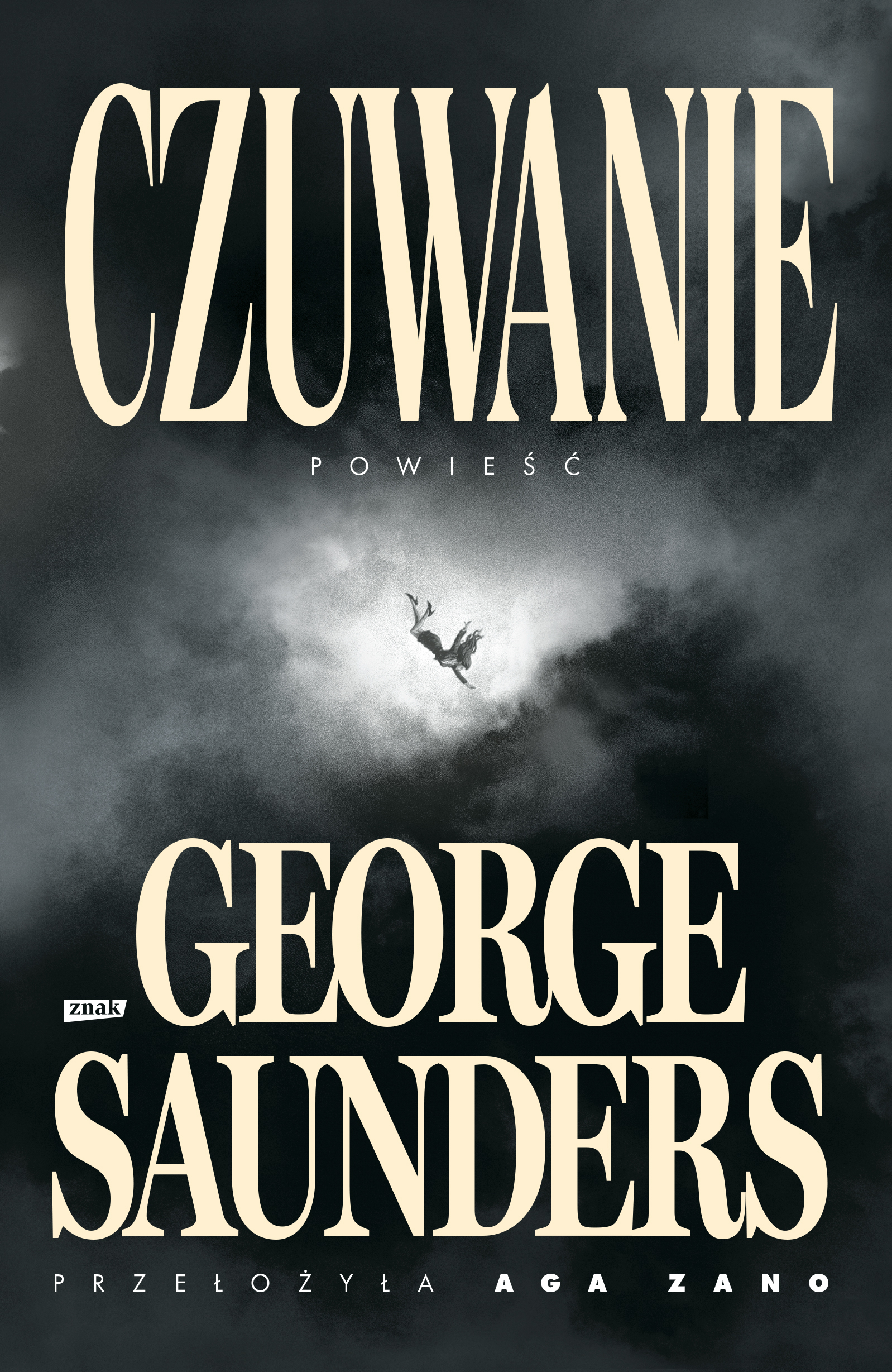 Czuwanie — okładka e-booka