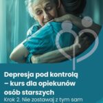 Depresja pod kontrolą. Krok 2. Nie zostawaj z tym sam — okładka e-booka