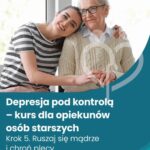 Depresja pod kontrolą. Krok 5. Ruszaj się mądrze i chroń plecy. — okładka e-booka