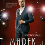 Desperaci. Tom 2. Marek — okładka e-booka