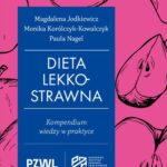 Dieta lekkostrawna. Kompendium wiedzy w praktyce — okładka e-booka