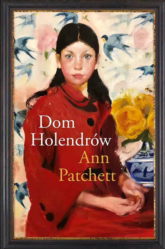 Dom Holendrów — okładka e-booka
