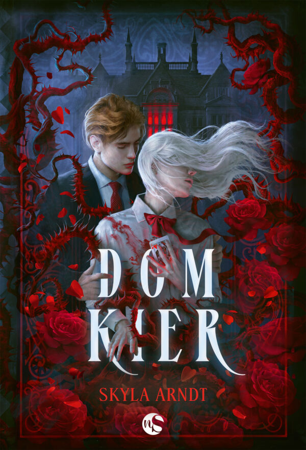 Dom Kier — okładka e-booka