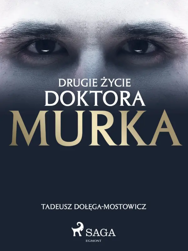 Drugie życie doktora Murka — okładka e-booka