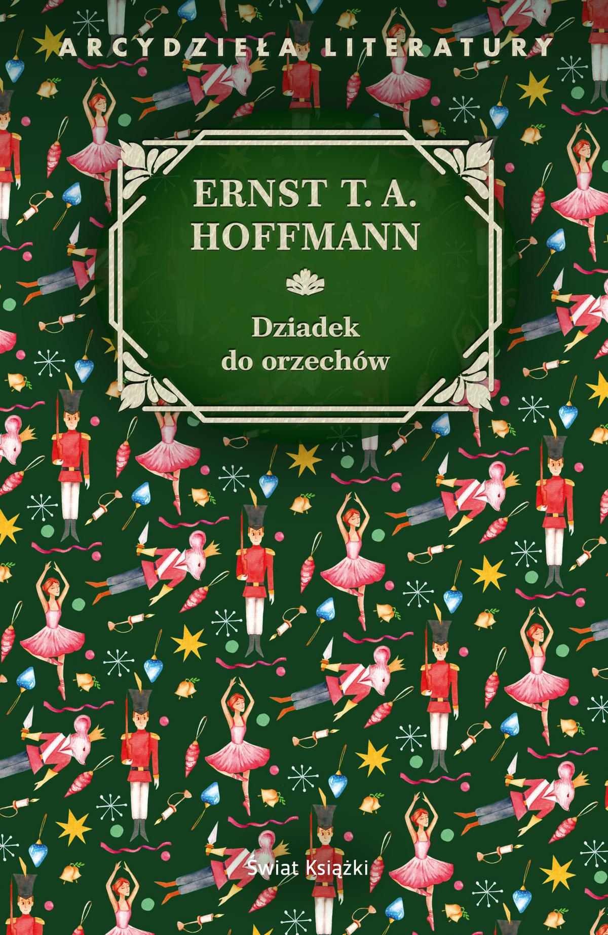Dziadek do orzechów — okładka e-booka
