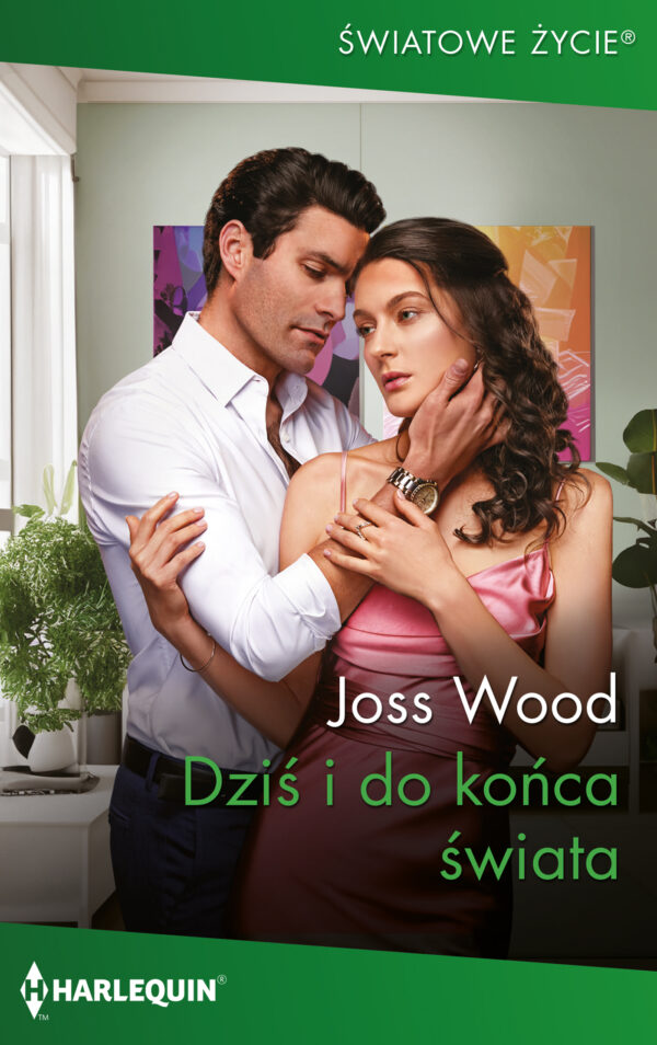 Dziś i do końca świata — okładka e-booka