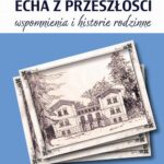 Echa z przeszłości. Wspomnienia i historie rodzinne — okładka e-booka