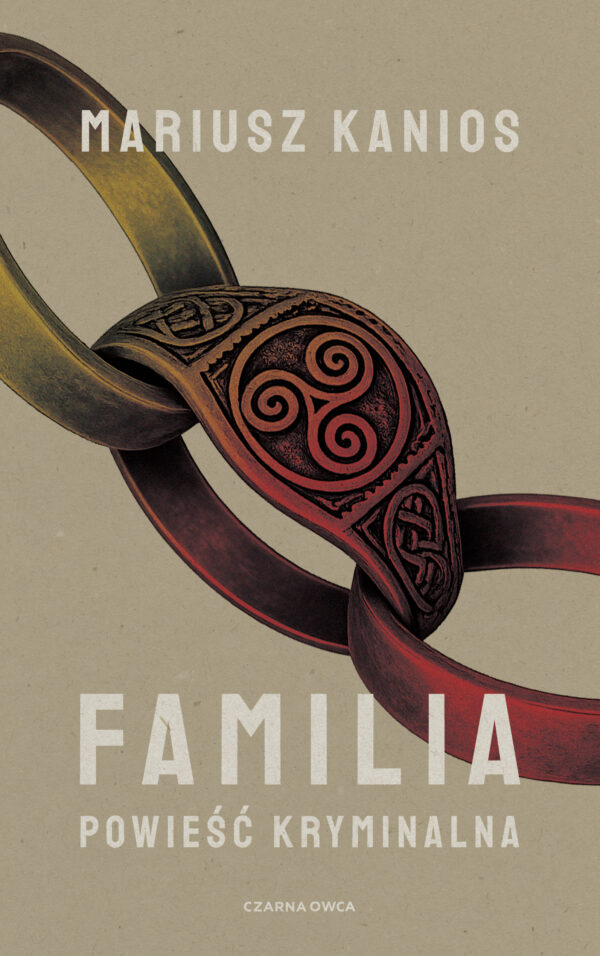 Familia — okładka e-booka