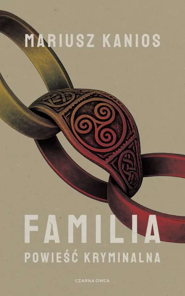 Familia — okładka e-booka