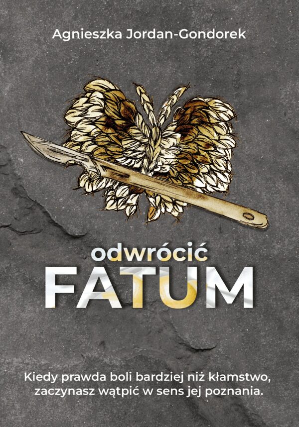 Fatum (#3). Odwrócić fatum — okładka e-booka