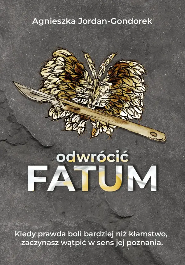 Fatum (#3). Odwrócić fatum — okładka e-booka
