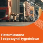 Flota mieszana i odpoczynki tygodniowe — okładka e-booka