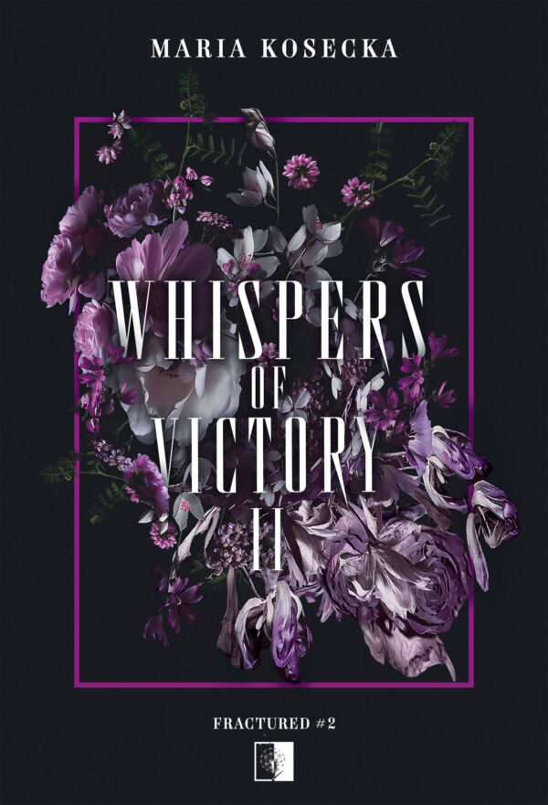 Fractured (#2). Whispers of Victory II — okładka e-booka