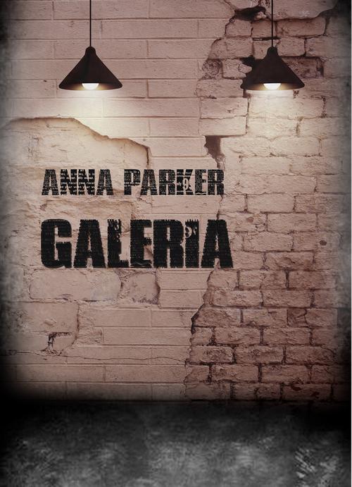 Galeria — okładka e-booka
