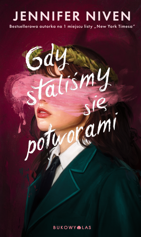 Gdy staliśmy się potworami — okładka e-booka